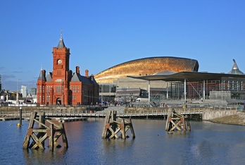 Cardiff (GETTY IMAGES).