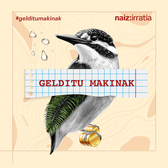 Gelditu Makinak