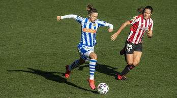 Tras el derbi del miércoles, la Real se tomará un descanso inesperado. (Jon Urbe/Foku)