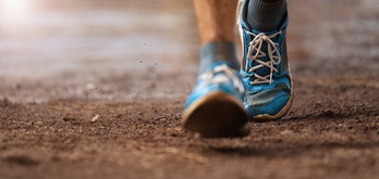 Caminar es algo más que un simple acto. (GETTY IMAGES)