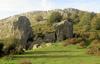 La excursión tiene como destino una trilogía de cumbres.