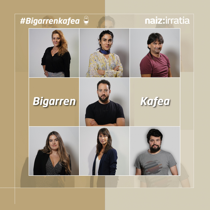 Bigarren kafea 2020-2021