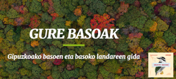 Gure basoak (ARG. Aranzadi) 