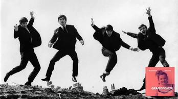 Liverpool-eko The Beatles musika taldea