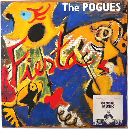 Global Musik-The Pogues