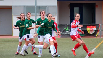 Con el de hoy son once partidos sin que el Athletic haya podido celebrar la victoria. (Athletic Club)