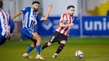 Tras eliminar a dos rivales de Segunda B, el Athletic se enfrentará ahora al Betis. (Athletic Club)