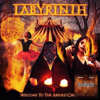 Labryrinth - Burdinola