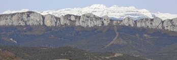 Gozopano, en la Sierra de Luesia.