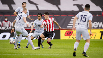 Unai Vencedor fue titular en el último partido ante el Valencia. (@AthleticClub)