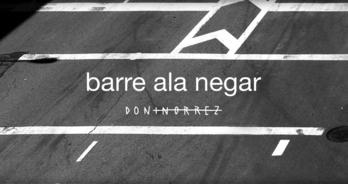 Doninorrez-barre-ala-negar