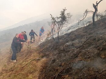 Sutea Azkainen © Gorka Arizaga