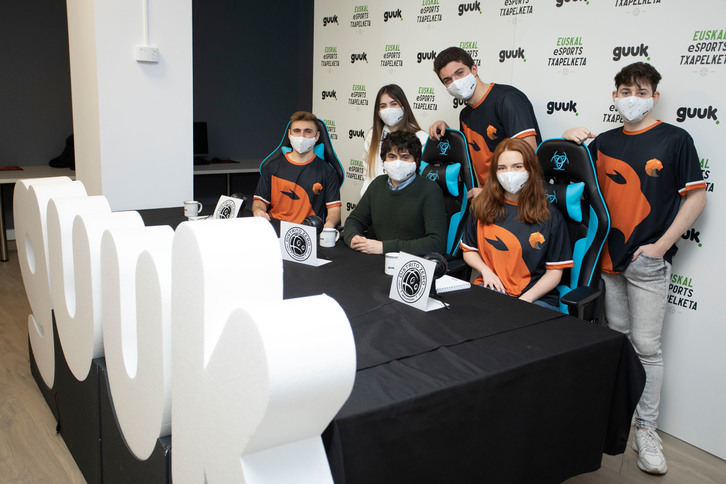 Euskal eSports Txapelketako finala Martxoaren 27an jokatuko da Twitchen.