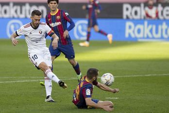 Si nada se tuerce, Roberto Torres, junto a Oier y Unai García, estarán disponibles para medirse al Huesca. (LOF)