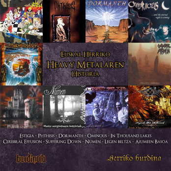 Euskal Herriko heavy metalaren historia (III)