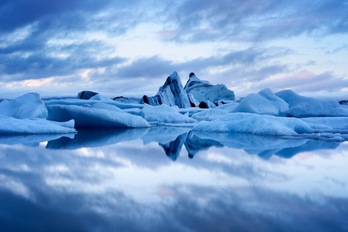 Dicen que en Islandia la realidad a veces se confunde con la imaginación. (GETTY IMAGES)