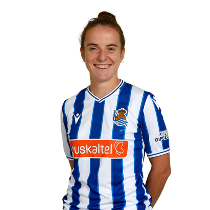 Ane Etxezarreta (Real Sociedad)