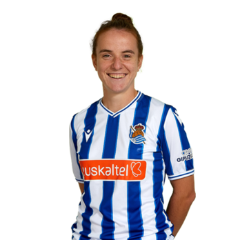 Ane Etxezarreta (Real Sociedad)