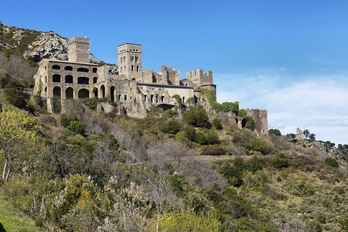 Sant Pere de Rodes.