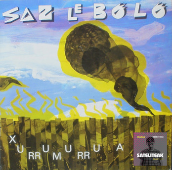 Saz le bolo - Xurrumurruak (LP 1986)