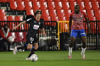 El regreso de Bryan se ha dejado notar pero no ha bastado para evitar la derrota. (Antonio L. Juárez/LOF)