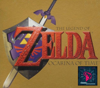 Game Erauntsia - Zelda 