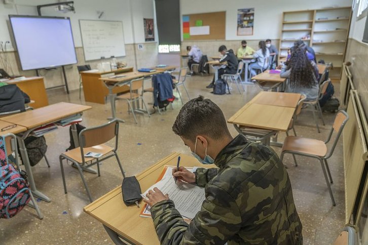 Bideberri Institutua