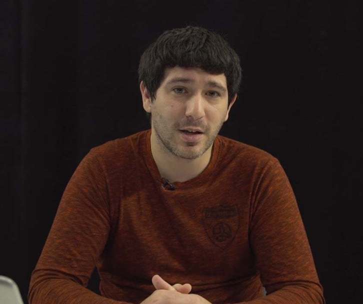 Garikoitz Goikoetxea, UEMAko teknikaria