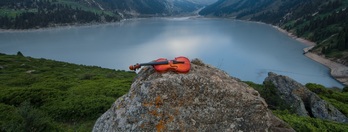 Natura eta musika uztartzen ditu Urmuga jaialdiak.