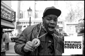 Biz Markie - Revolutionary Grooves