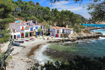 Cala d’Anguer.