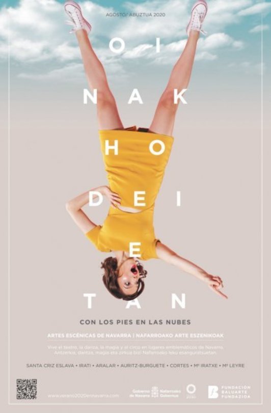 Oinak Hodeietara programaren kartela