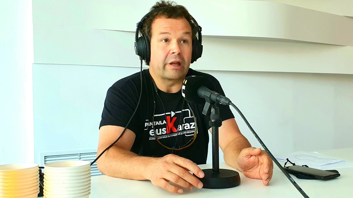 Xabier Alkiza (Bikoiztailea)