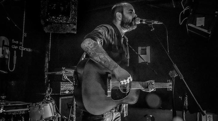 Erik Berganza (Abereh)