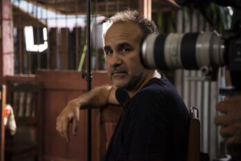 Javier Corcuera. (TAMBOURA FILMS)