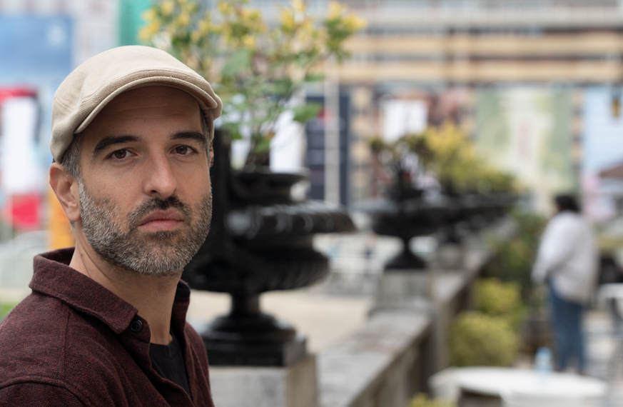 Mikel Gurrea «Harrigarriak izaten ari dira Suro filmarekin bizitzen