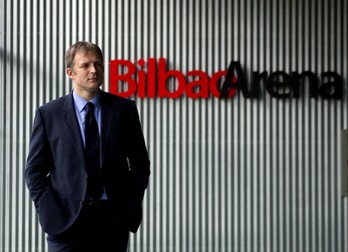 Se acabó la segunda etapa de Pedja Savovic en la directiva de Bilbao Basket. (Marisol RAMÍREZ / FOKU)