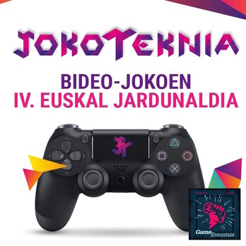 Game Erauntsia - Jokoteknia Jardunaldiak