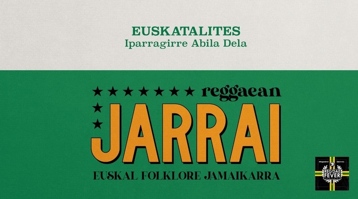 Euskatalites - Reggean Jarrai