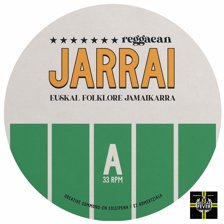 Reggaean Jarrai