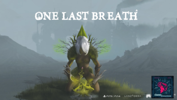 Moonatic Studios bideo-joko garatzaile nafarrak One Last Breath merkataratuko du 2022an