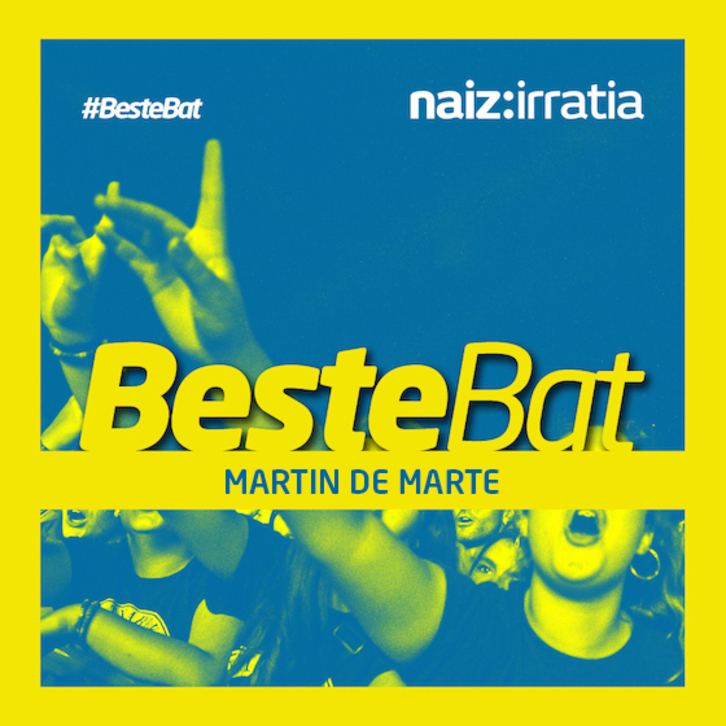 BESTE BAT Martin de Marte
