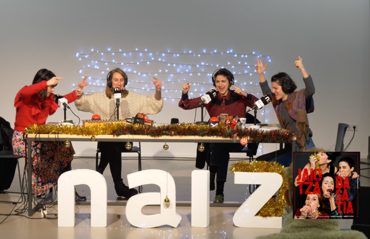 Jaiotza Basatia- Azpeitiko saioa.