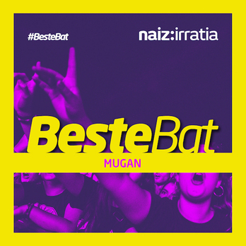 BESTE BAT Mugan