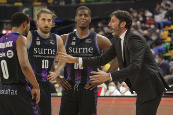 Bilbao Basket deberá esperar una vez más para poder jugar un partido.