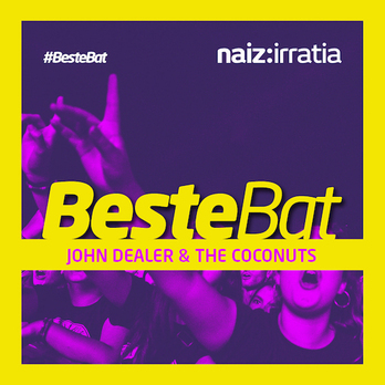 BESTE BAT John Dealer & The Coconuts