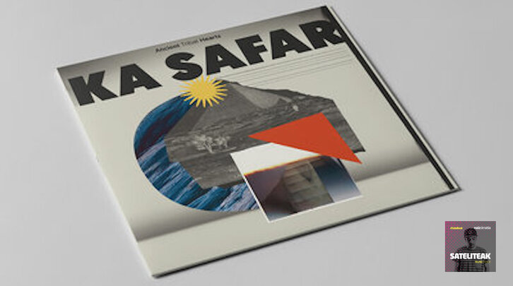 Ka Safar albumaren azala