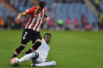 El Athletic tiene la ocasión de tomarse la revancha ante el Real Madrid tras caer en la final de la Supercopa.