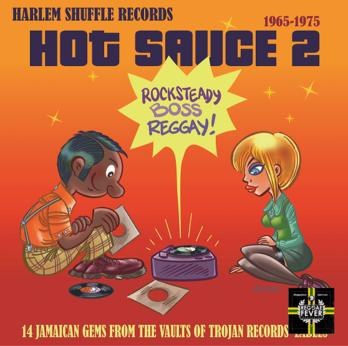 Reggae Fever | Harlem Shuffle Records