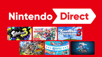 Nintendo direct